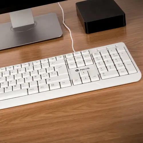 Spike (Español), QWERTY - Imagen 4