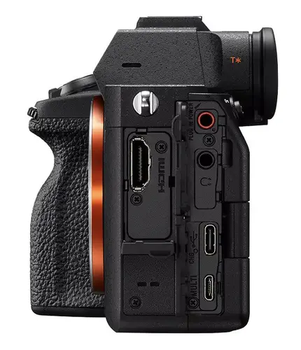 a ILCE-7M4 Cuerpo MILC 33 MP Exmor R CMOS 3840 x 2160 Pixeles Negro - Imagen 5
