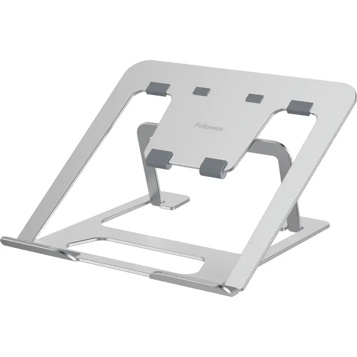 Alumia 100138867 soporte para ordenador portátil Plata 38,1 cm (15")