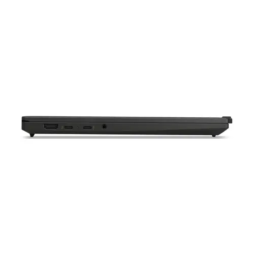 ThinkPad X13 Gen 6 (Intel) Intel Core Ultra 5 235U Portátil 33,8 cm (13.3") WUXGA 16 GB LPDDR5x-SDRAM 512 GB SSD Wi-Fi 6E (802.11ax) Windows 11 Pro Español Negro - Imagen 9