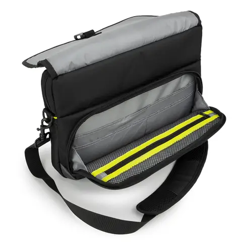 CityGear 35,6 cm (14") Bandolera Negro - Imagen 2