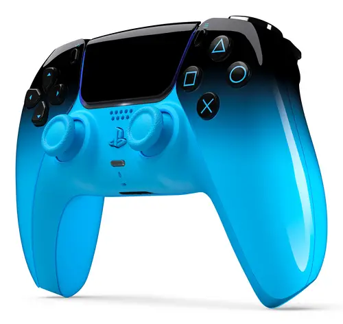 DualSense Azul Bluetooth/USB Gamepad Analógico/Digital Android, MAC, PC, PlayStation 5, iOS - Imagen 2
