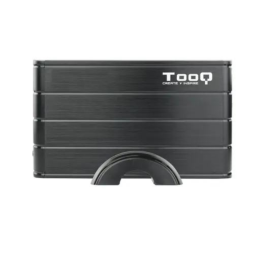 CAJA HDD 3,5" SATA A USB 2.0/3.0 NEGRA - Imagen 3