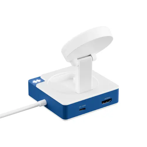 HyperDrive Alámbrico USB 3.2 Gen 1 (3.1 Gen 1) Type-C Blanco - Imagen 4