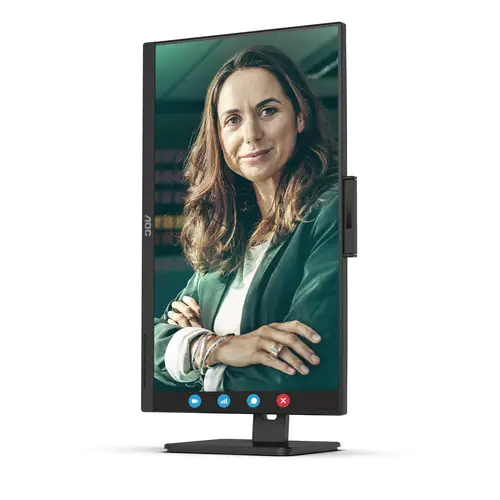 Q27P3QW pantalla para PC 68,6 cm (27") 2560 x 1440 Pixeles Quad HD Negro - Imagen 15
