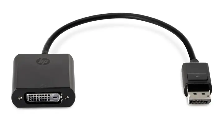 Adaptador DisplayPort a DVI-D