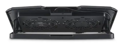 Aluminium almohadilla fría 39,6 cm (15.6") Negro - Imagen 3