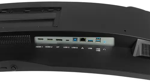 G-MASTER RED EAGLE CURVED pantalla para PC 113 cm (44.5") 5120 x 1440 Pixeles Dual QHD LED Negro - Imagen 8