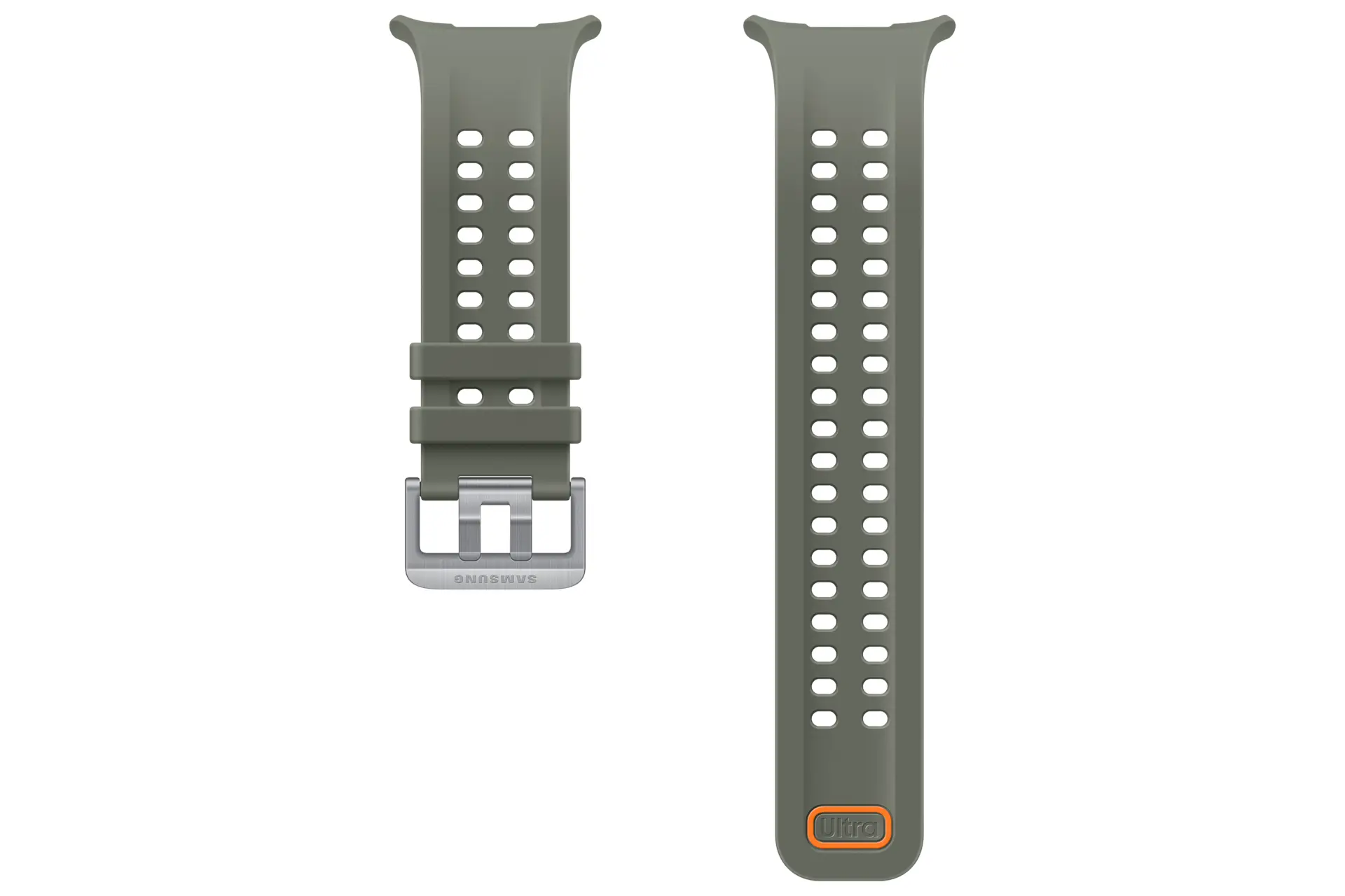 Marine Band (S/M/L) for Galaxy Watch Ultra2 Grupo de rock Oliva