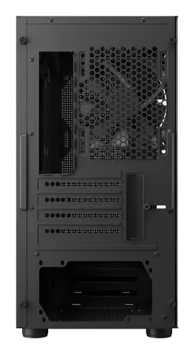 Uniface Mini Mini Tower Negro - Imagen 2