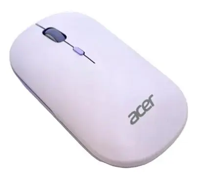 AMR130 ratón Universal Ambidextro RF Wireless + Bluetooth 1600 DPI