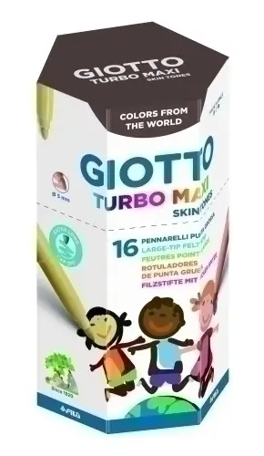 ROTUL.GIOTTO TURBO MAXI SKIN EST.16