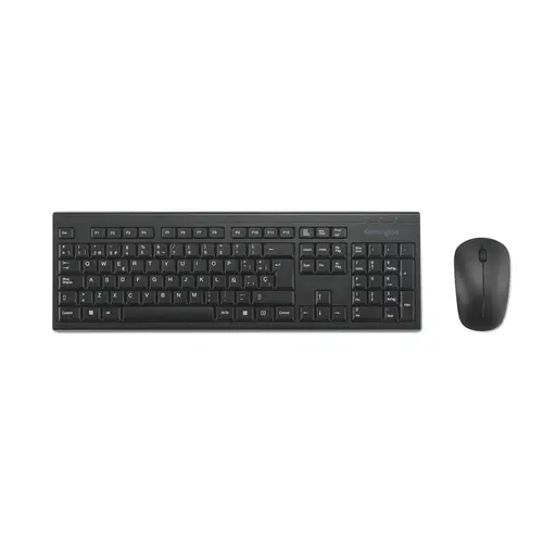 Conjunto de teclado y ratón inalámbricos KM150 EQ para sobremesa - Imagen 2