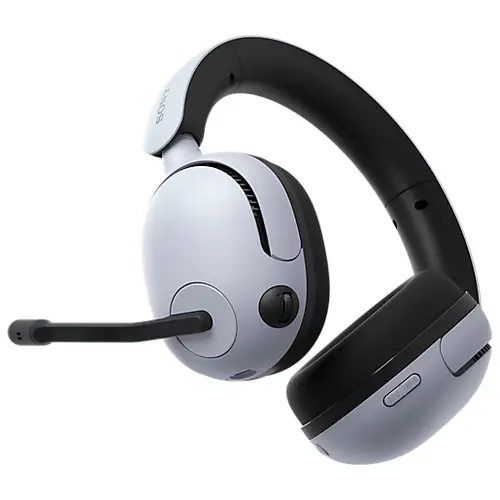 INZONE H5 Auriculares Inalámbrico y alámbrico Diadema Juego Blanco - Imagen 1