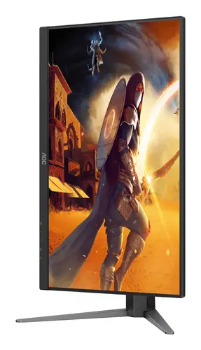 G4 Q27G4ZD pantalla para PC 68,6 cm (27") 2560 x 1440 Pixeles Quad HD QD-OLED Negro, Rojo - Imagen 8