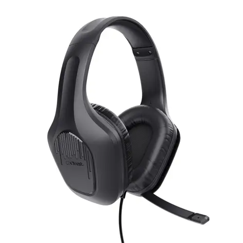 GXT 790 Auriculares Alámbrico Diadema Juego Negro - Imagen 2