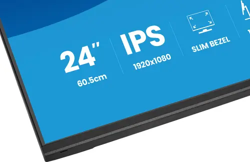 ProLite XB2497HSU-B1 pantalla para PC 60,5 cm (23.8") 1920 x 1080 Pixeles Full HD LED Negro - Imagen 10