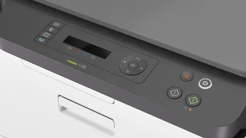 Color Laser Laser 178nw Inalámbrico Multifunction Color Impresora, Fotocopiadora, escáner  Dúplex - Imagen 3