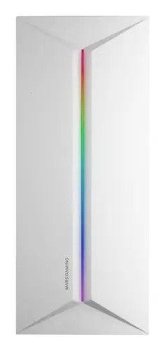 MC-Blaze Midi Tower Blanco - Imagen 2