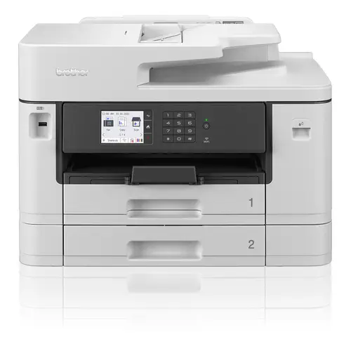 MFC-J5740DW impresora multifunción Inyección de tinta A3 1200 x 4800 DPI Wifi - Imagen 6