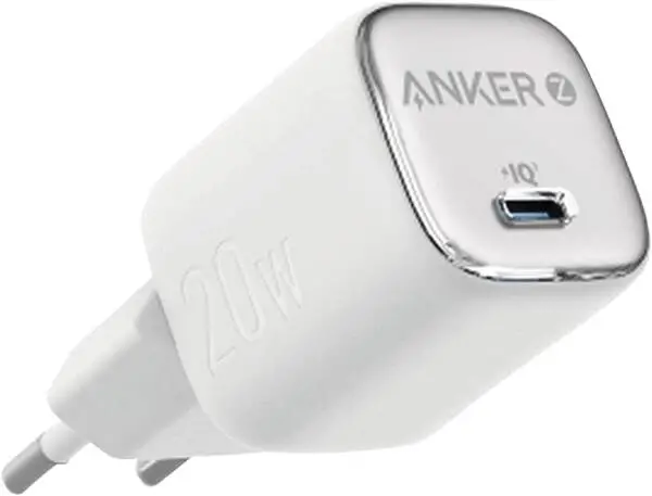 A2699G21 cargador de dispositivo móvil Universal Plata, Blanco Corriente alterna Carga rápida Interior
