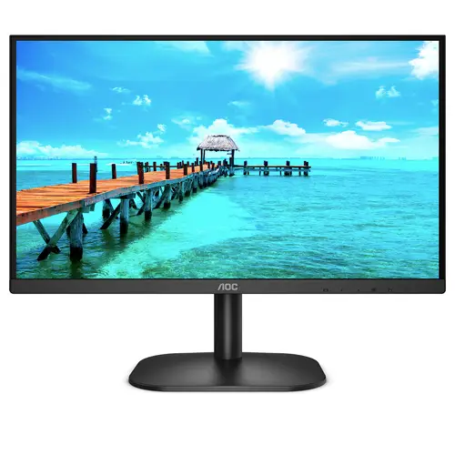 B2 22B2H pantalla para PC 54,6 cm (21.5") 1920 x 1080 Pixeles Full HD LED Negro - Imagen 2