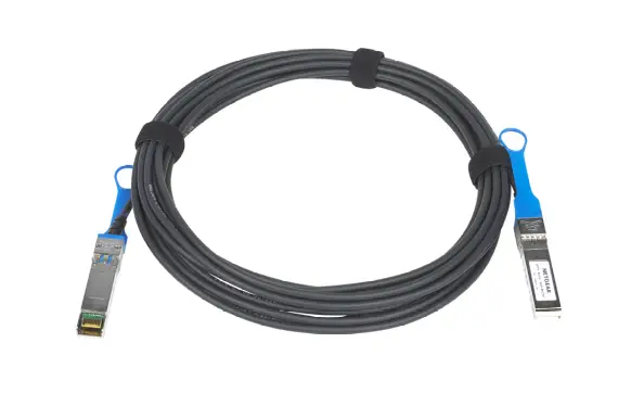 AXC767 Cable de fibra óptica e InfiniBand 7 m SFP+ Negro