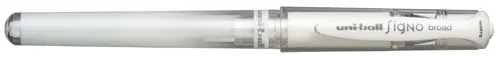 ROLLER UNI-BALL UM-153 SIGNO BROAD BLAN.