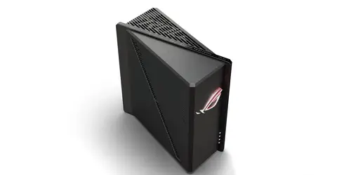 ROG Strix GS-BE18000 router inalámbrico 2.5 Gigabit Ethernet Tribanda (2.4 GHz / 5 GHz / 6 GHz) Negro - Imagen 5