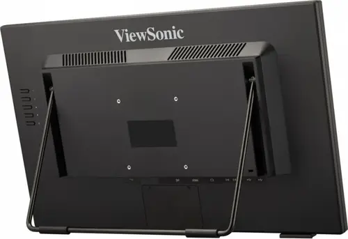 TD2465 pantalla de señalización Panel plano interactivo 61 cm (24") LED 250 cd / m² Full HD Negro Pantalla táctil - Imagen 6