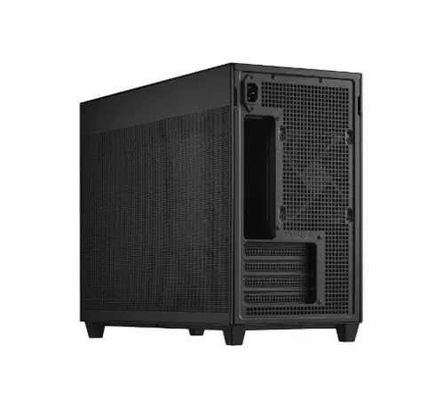 PRIME AP201 MicroATX Mini Tower Negro - Imagen 5