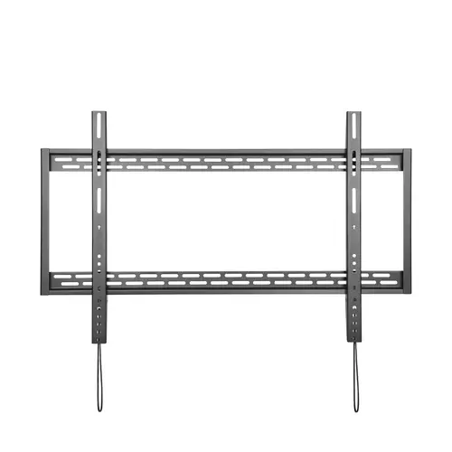 Soporte Eco Ultra Delgado Para Monitor/TV 130kg De 60-100, Negro - Imagen 1