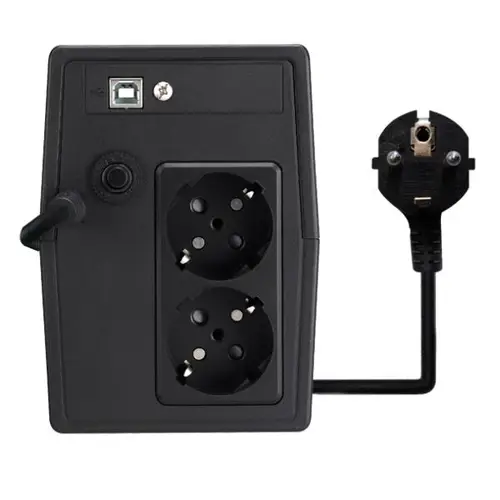 SAI PREMIUM LINE INTERACTIVE 1500 VA - Imagen 2