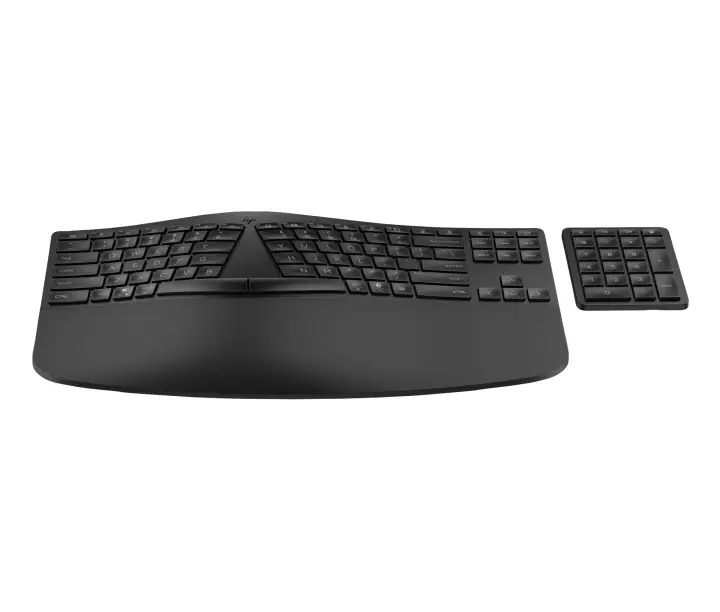 Teclado inalámbrico ergonómico 960