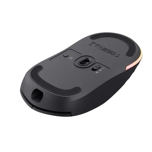 GXT 927 Redex+ ratón Juego mano derecha RF Wireless + USB Type-A Laser 25600 DPI - Imagen 6