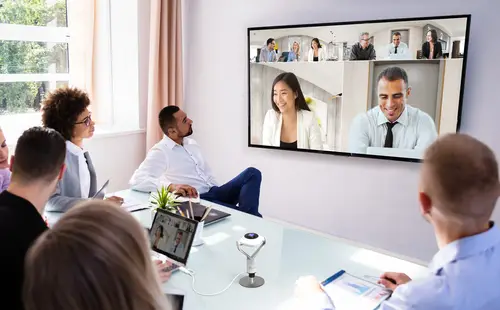 JVCU360-N Cámara de videoconferencia 360° - Imagen 6