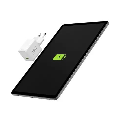 00201983 cargador de dispositivo móvil Auriculares, Portátil, Batería portátil, Smartphone, Tableta Blanco Corriente alterna Carga rápida Interior - Imagen 10