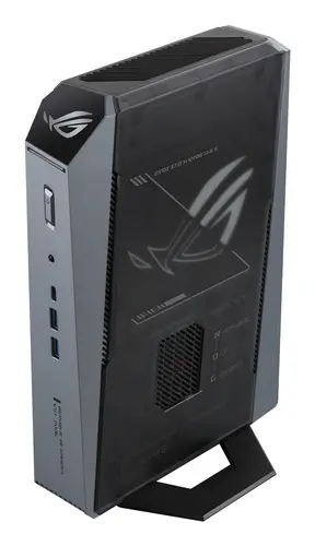 ROG GR70 -N90043AN AMD Ryzen 9 8940HX 16 GB DDR5-SDRAM 1 TB SSD NVIDIA GeForce RTX 5060 Windows 11 Home Mini PC PC Negro - Imagen 8
