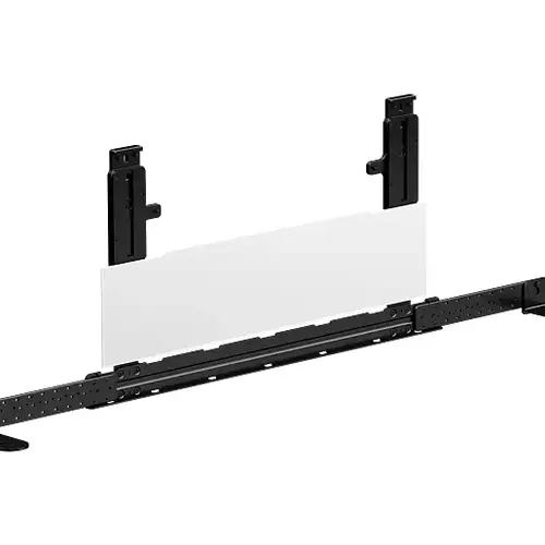 SUWB1 soporte de altavoz Pared Negro - Imagen 2