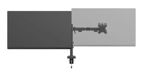 DS60-600BL2 Brazo de monitor 10-32" - Quick-fix - Tope-a-180° - Imagen 6