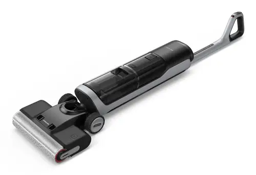 H14 Pro Aspiradora escoba Batería Seca y húmeda Sin bolsa 400 W Negro, Gris - Imagen 4