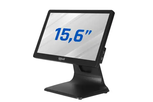 TPV AIO 15,6" 16:9 N100 8+256GB WiFi W11Pro - Imagen 2