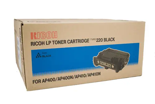 407652 cartucho de tóner Original Negro 1 pieza(s) - Imagen 1