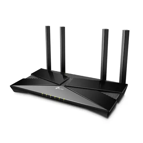 Archer AX53 router inalámbrico Gigabit Ethernet Doble banda (2,4 GHz / 5 GHz) Negro - Imagen 2