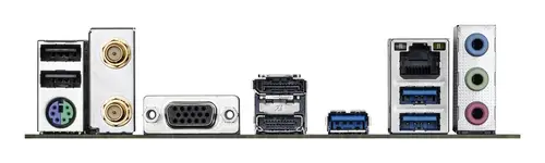 B760M D3HP WIFI6 Placa base - Compatible con procesadores Intel Core 14ª generación, VRM digital de 4+1+1 fases, hasta 5600 MHz DDR5, 2x M.2 PCIe 4.0, Wi-Fi 6, LAN GbE, USB 3.2 Gen 1 - Imagen 4