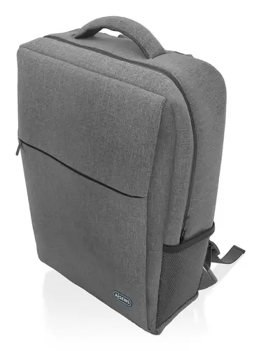 Mochila para portatil 17, Gris - Imagen 2