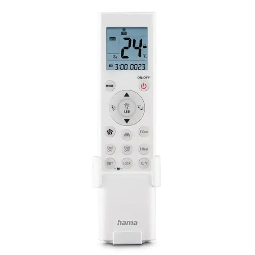 00221040 mando a distancia IR inalámbrico Aire Acondicionado Botones - Imagen 8