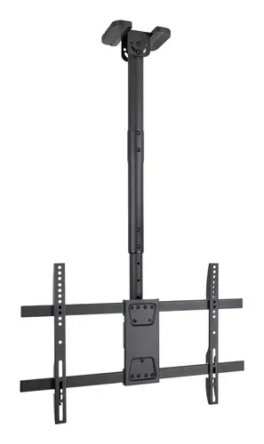 Soporte de Techo para Pantallas 43"-86", Negro - Imagen 1