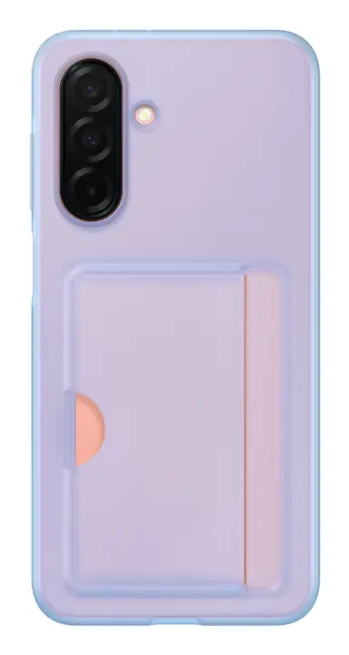 EF-OA266 funda para teléfono móvil 17 cm (6.7") Azul