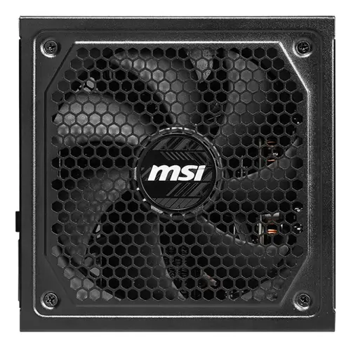 MAG A1250GL PCIE5 unidad de fuente de alimentación 1250 W 24-pin ATX ATX Negro - Imagen 4